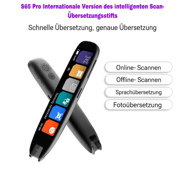 ScanPen - Sofortige Antworten, Offline-Übersetzung und mehr