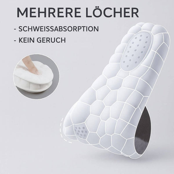 Massage   Einlegesohlen