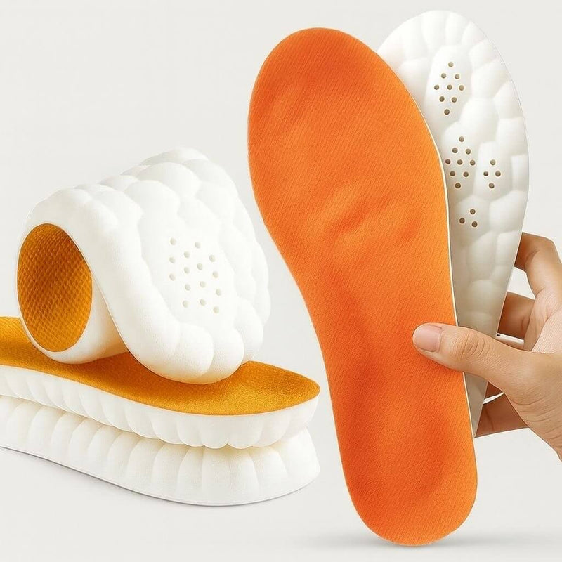 Massage   Einlegesohlen