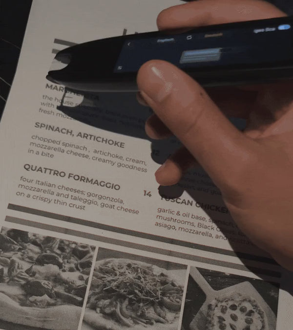 ScanPen - Sofortige Antworten, Offline-Übersetzung und mehr
